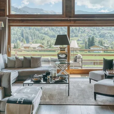 Alpine Escape Интерлакен